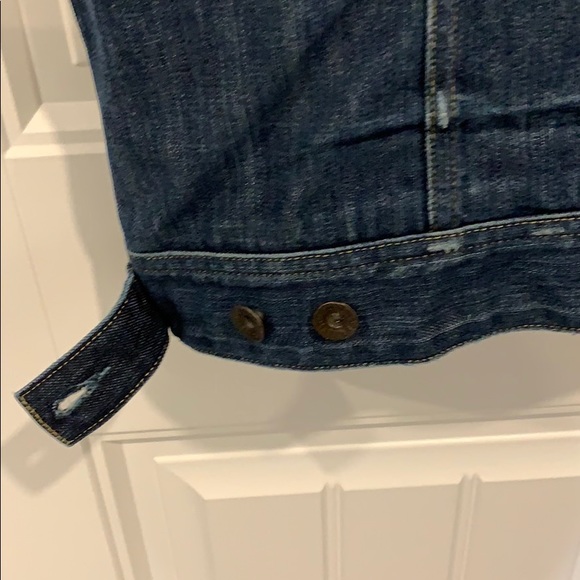 GUESS Denim Vest - Picture 8 of 8